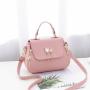 Manufacturer trendy bags designer elegance ladies long belt PU leather lady luxury women fashion handbags 2023