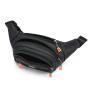 2024 Custom Waterproof Waist Bag For Men Sport Shoulder Crossbody Fanny Pack