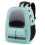 PE017 Transparent Space Capsule Pet Cat Backpack Outdoor Shoulder Large Space Pet Carrier Bag Backpack Cat Travel Carriers