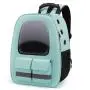 PE017 Transparent Space Capsule Pet Cat Backpack Outdoor Shoulder Large Space Pet Carrier Bag Backpack Cat Travel Carriers