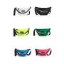 2024 Custom Logo Nylon Fanny Pack Waist Bag For Women Fashion With Two Chains
