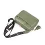 HOT sale vegan leather bags women handbags ladies luxury fashion shoulder bag cross-body bags with wide strap with tassel zipper