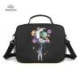 Durable and Spacious Insulated Cooler Bag for Kids Lunch Bag for Children