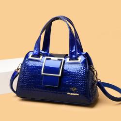 2024 New Arrival Crocodile Carteras Para High Quality Mini Handbag Mujer Vegan Leather Bag Leather Crossbody Bag