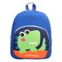 Gelory New Arrival Kindergarten Girls Boys Cute Cartoon School Bag Nylon Lightweight Small Backpack For Kids