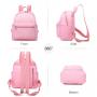 LOVEVOOK Factory Wholesale High Quality 2022 Small Cute Fashion Backpack for Girls Women Casual Nylon Mini Backpack Purse