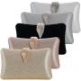 New Dinner Clutch Bag Luxury Evening Clutch Bags For Women Party Shoulder Messenger Evening Hand Bag Women