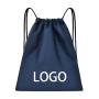 Custom Printed Multifunctional Outdoor Cycling Sports Sackpack Water Resistant Gym Bag Basketball Drawstring Backpack