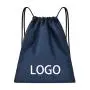 Custom Printed Multifunctional Outdoor Cycling Sports Sackpack Water Resistant Gym Bag Basketball Drawstring Backpack