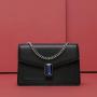 Zipper Shoulder Bag 2020 Fashion Classical Leather Ladies Bags Women Handbag