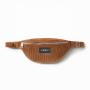 CHANGRONG Custom Men Women Retro Fanny Pack Corduroy Waist Bag