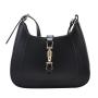 2023 latest fashion PU Leather ladies underarm slant shoulder handbag women daily use cute clutch messenger shoulder handbag