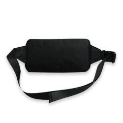 No Smell Fanny Pack with Carbon Lined Hide Smelly Lockable Fanny Bag Smell Proof Pouch Bag