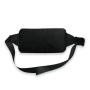 No Smell Fanny Pack with Carbon Lined Hide Smelly Lockable Fanny Bag Smell Proof Pouch Bag