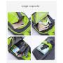 Wholesale Ladies Single Shoulder Backpack Multifunction Tactical Waterproof Nylon Crossbody Chest Bag Men