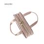 Novation Travel Wash Zipper Toiletry Pouch Set Pvc Makeup Organizer Cosmetic Bags Transparent Customize Clear Waterproof Make Up