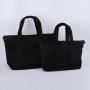 Keymay High Quality Medium Large Bride Carry on Bag Birthday Gift Soft Sherp Faux Fur Tote Plush Travel Bag Teddy Tote Bag