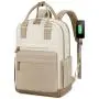 LOVEVOOK wholesale laptop backpack with notebook interlayer waterproof bags office computer school travel backpacks for women