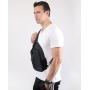 ZR560 Hot Selling Chest Bag Men New Waterproof Shoulder Bag Sports Travel Crossbody Bag Leisure Solid Color Oxford Cloth Satchel