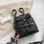 Low Moq Halloween Back Pack  Mochilas Pu Leather Women'S Backpacks Backpack Bag