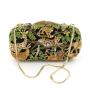 2024 Custom Animal Crystal Evening Party Shoulder Bag For Women Luxury Clutch