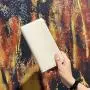 2023 New Designer Custom Logo Long Ladies Purse Genuine Leather Women Clutch Quality Wallet Manufacturer