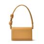 2024 Factory Pu Leather Basket Bag High-end Crossbody Bag Cowhide Women Shoulder Bag Handbag