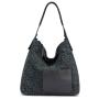 REALER Boutiques Genuine Leather Crossbody Shoulder Bag ladies Large Hobo Tote Hand bags Real ladies Leather bags