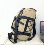 XL131 Wholesalers Imported Durable Gym Bag Anti Water Large Capacity Outdoor Backpack Sports Duffle Bag Wet Dry Separation
