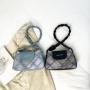 French niche design underarm bag for women 2024 new trendy chain fashion single shoulder crossbody bags