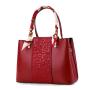 New high-end high-capacity handbag