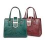 High Quality Crocodile Women'S Bag 2024 New Fashion Genuine Alligator  Leather Handbags Ladies Shoulder Crossbody Bag