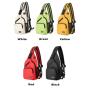KBW060 New Women Chest Bag Ladies Waterproof Large Capacity Backpack Leisure Satchel Oxford Cloth Travel Messenger Bag