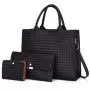 Large Capacity leather crossbody bags for women Tote Women Fashion Handbags Wholesale  Handbags 3 Piece Set Designer Handbag