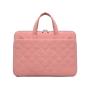 Wholesale Diamond Shaped Laptop Bag Women's Business Notebook Briefcase for Trendy and Functional
