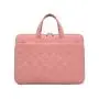 Wholesale Diamond Shaped Laptop Bag Women's Business Notebook Briefcase for Trendy and Functional