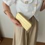 Pu Trend Stone Pattern Women's Purse 2023 Long Zipper Clutch Bag Fashion Coin Purse Hot-Selling High Quality Wallet