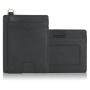 Customized Slim RFID Blocking Wallets Genuine Leather Minimalist Card Case With Zip Pocket Leather Credit Card Holder