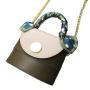 2020 Chain Strap Bags For Lady Crossbody Bag Mini Purses Handbags With Scarves For Women