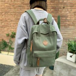 Canvas Retro Pu Women Shoulder Bag Handbag Shoulder Bag Custom Fashion Bags For Ladies Girls