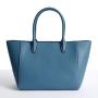 bag women 2020 custom tote bag office lady utility PU leather tote bags for women
