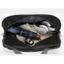 ZR741 Luggage Bag Printed Logo Sport Travel Swimming Bag Sneaker Organizer Waterproof Duffle Bag Team Players Fitness Handbag