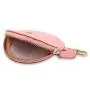 mini round coin wallet small customized vegan leather coin purse for ladies promotional