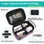 Pink Custom Durable Smell-proof Pouch Bags Carbon Lined Smell Proof Bag Lock For Women Lady