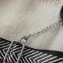 2024 new rhinestone silver leather bag women shoulder bag upgrade fashion atmosphere semi-oval handbag