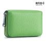 New fashion women coin purse leather small wallet women coin purse wallet with zipper