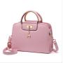 2024 new women's handbag small square bag pu women's  solid color crossbody shoulder bag fashion ladies hand bags