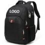 Fashion Bag Pack Sac a Dos Pour Homme Voyage Ecolier Backbag Laptops Backpacks Business Bags for Men College Bags for Boys Black