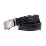 Premium Leather Men Wallet Belt Gift Set Custom Leather Automatic Buckle Belts Wallets with Gift Box Set for Men