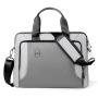 ZWY297 Wholesale Fashionable Double Layer Airbag Shockproof Laptop Bag Oxford Waterproof Men Briefcase Business Daily Handbag
